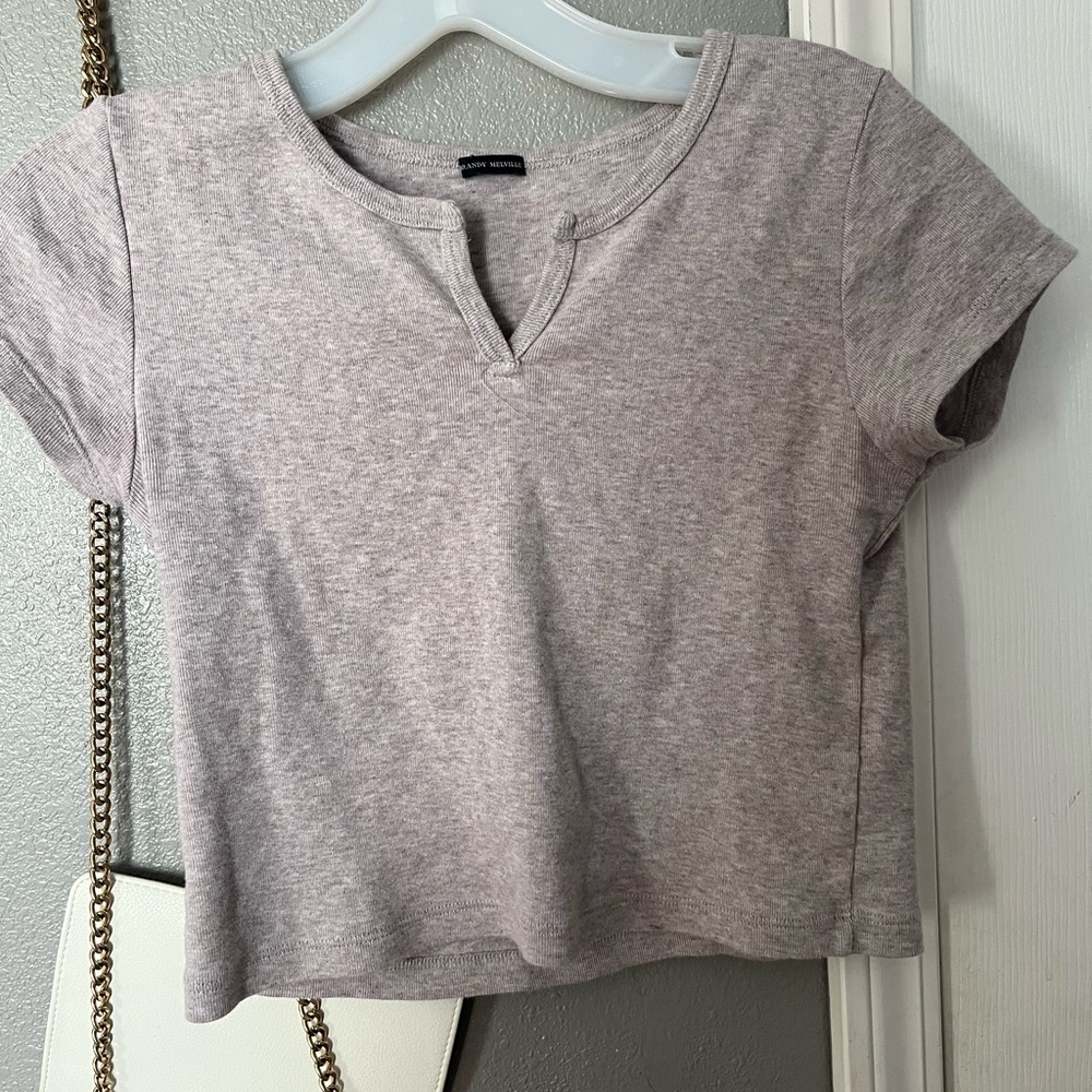Brandy melvillie Ashlyn top